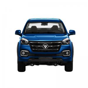 Foton 4*2 Tunland E Pickup Truck Euro 4 Double Cabin with certification Left Hand Car