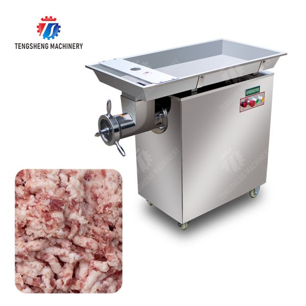 Máquina de picar carne industrial separada reconstituida de la carne, máquina de proceso de la albóndiga