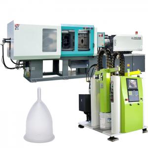 Servo Motor LSR Injection Molding Machine For Mobile Case