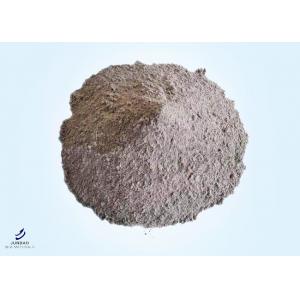 Al2O3- SiC -C Iron Groove Insulating Castable Refractory For Iron Hook