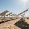 China Soportes de montaje solar en tierra con 25 años de vida útil y resistencia a vientos de 0-60 m/s wholesale