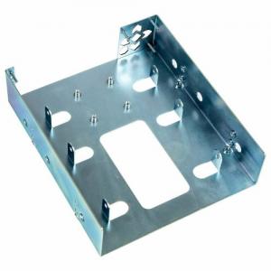 Turning Anodized Aluminum Sheet Metal Enclosure Multi Function