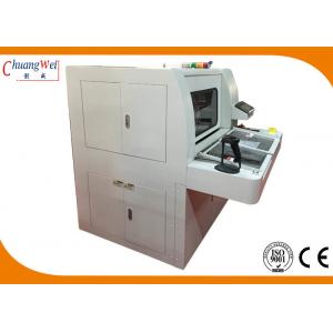 PCB Router Cutting Machine For Tab - Routed PCBA Depaneling Solution