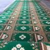 China Rollo de alfombra de estilo moderno de mezquita de 4 m de ancho de Pakistán con diseño wholesale
