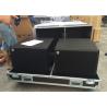 China Bluetooth Active Line Array Column Speaker System 500W PEAK CVR wholesale