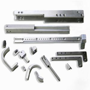 China YMP High Precise 3 4 5 Axis CNC Machining Parts Metal Brass Aluminum Milling wholesale