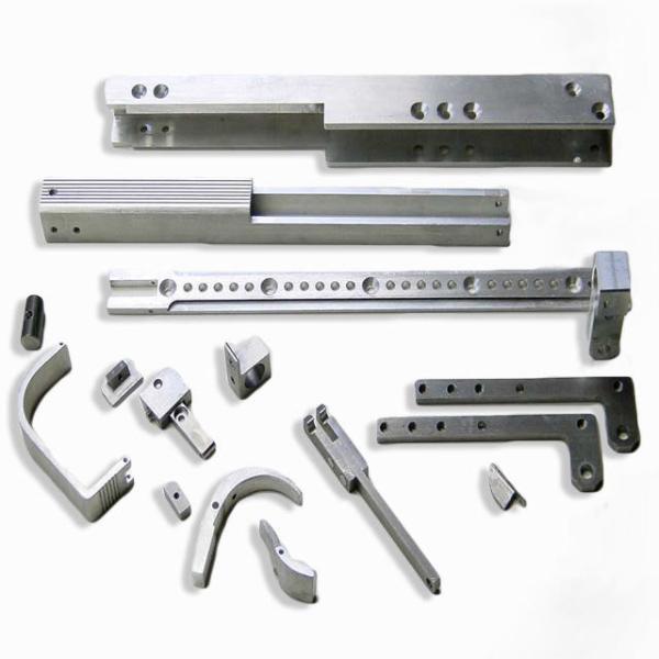 YMP High Precise 3 4 5 Axis CNC Machining Parts Metal Brass Aluminum Milling