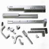 China YMP High Precise 3 4 5 Axis CNC Machining Parts Metal Brass Aluminum Milling wholesale