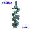 Isuzu Diesel Engine Crankshaft For 4BB1 Hot Sale