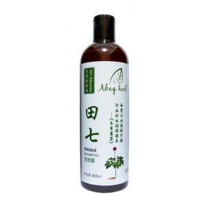 China 400ML Panax Shampoo(Nourishing) No Silicons supplier