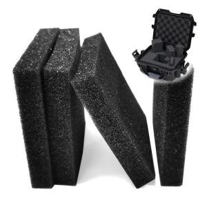 China Black Conductive PE Foam Sponge ESD Anti Static For Protective Packaging supplier