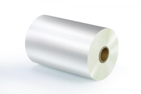 Non - Hazardous BOPP Thermal Lamination Film 15mic- 43mic For Printing