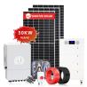 China 30KW Hybrid Solar Power System Kit MPPT Hybrid Inverter With BMS Protection wholesale