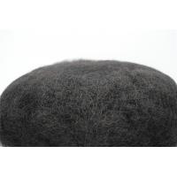 China AU style African Hair Piece Swiss Lace Toupee 4mm 6mm 8mm 10mm Afro Toupee for Black Men on sale