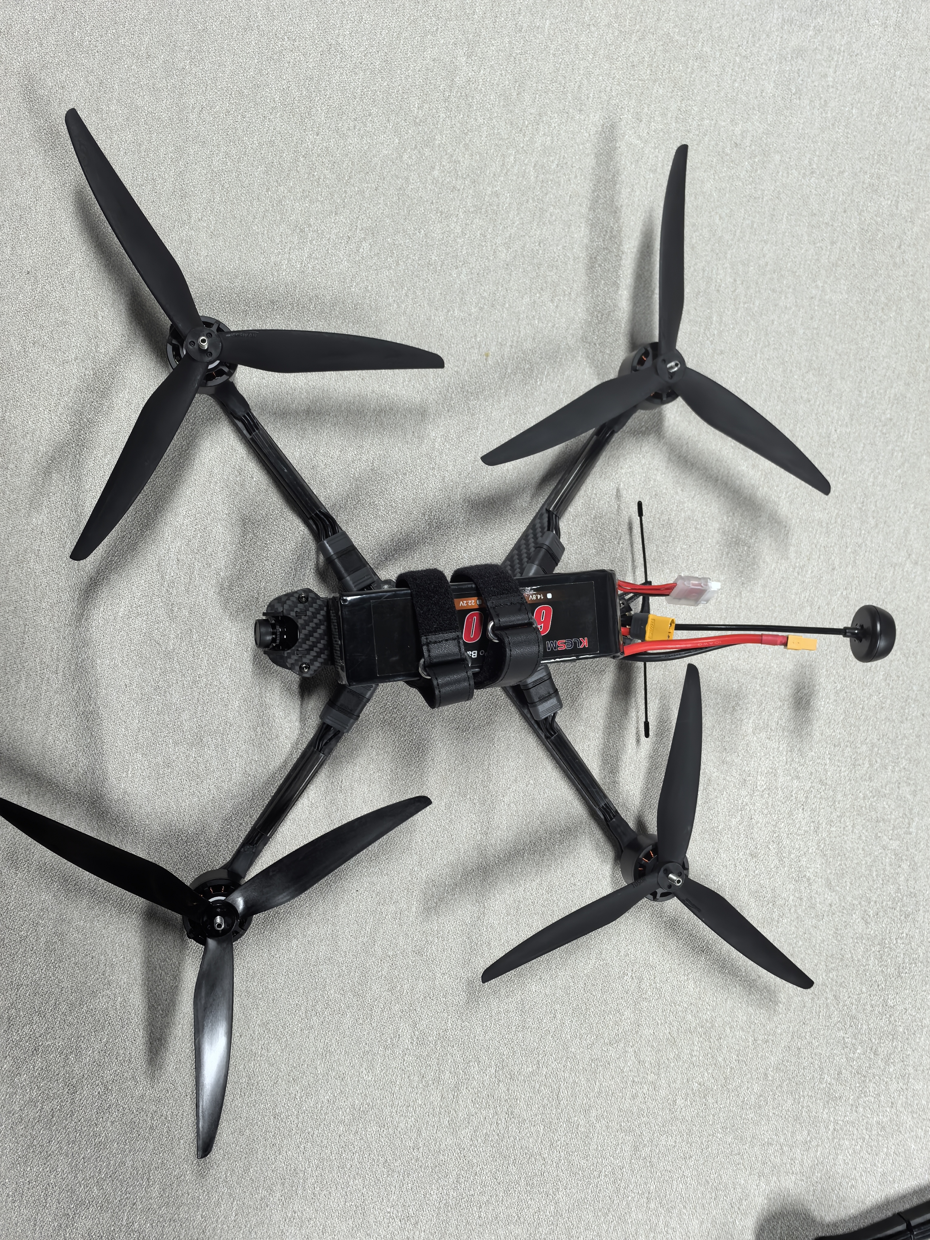 FPV Drones 10-Inch 3115 Motor 15-20km Range 40-min Flight Time FPV Racing Drone GPS Night Version Camera 3-3.5kg Payload Long Range Fpv Kit