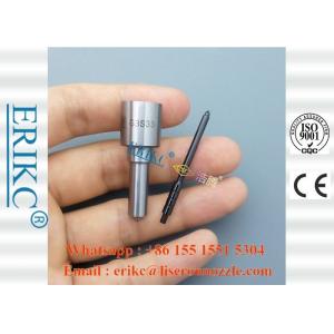 China ERIKC Denso Original diesel Nozzle G3S33 fuel injector nozzle 293400-0330 oil injector nozzle for Injector 295050-0800 supplier