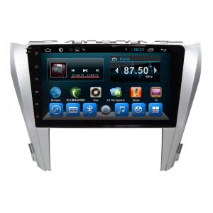 China 2 Din Touch Screen Car Radio Toyota Camry DVD Gps Navigation With Wifi 3g supplier