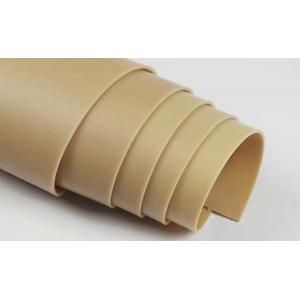 China Natural Industrial Rubber Sheet , Rubber Membrane for PVC vacumm Laminating Press supplier