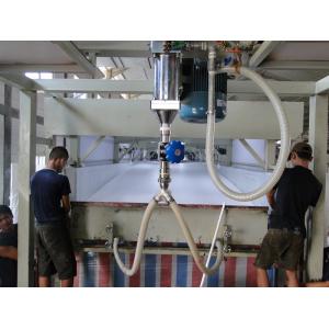 Continuous Automatic Low Pressure Foaming Machine with Siemens Motor and Inverter