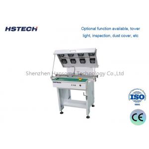 Adjustable Speed PCB Handling Equipment for 50*50-500*390mm Boards