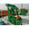 China TR Solids control Drilling Mud desander for City Bored Pile system wholesale