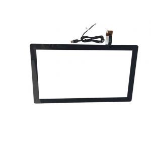 China 21.5 Inch Projected Capacitive Touch Panel, For High Precision LCD Touch Screen Panel Scratch Resistant High Durability wholesale