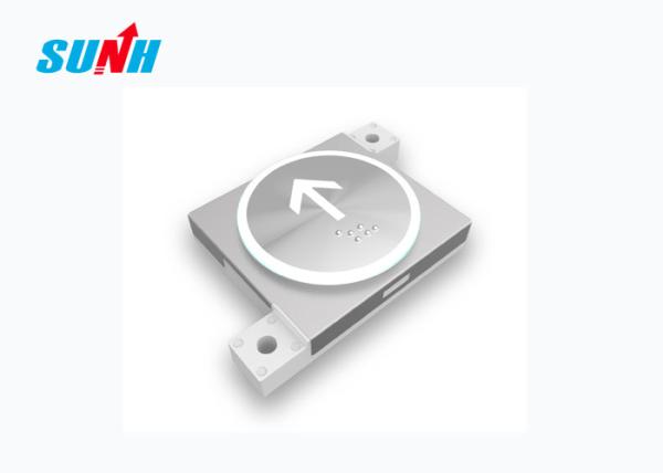 SUNH Inlay Mounting Replacement Elevator Buttons With Customizable Design