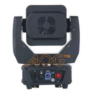China Portable Osram Led Moving Head Lights 12Watt With High Brightness wholesale