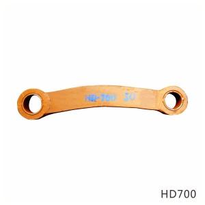 China Tige pousseuse réglable de distributeur d'Ex200 40Cr supplier