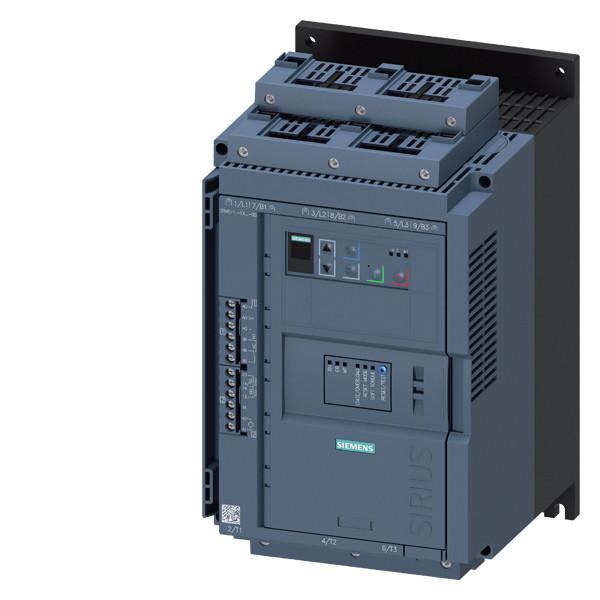 3RW5114-1XC14-0S Soft Starter Size 2 Analog Output With HMI Standard Screw Terminals
