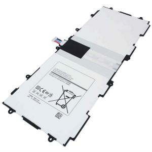 China T4500E T4500C Tablet PC Battery , GT-P5200 6800mAh Samsung Galaxy Tab 3 10.1 Battery supplier