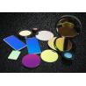 China Custom Laser Line Bandpass Optical Interference Filters wholesale