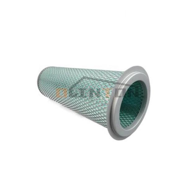 Cartucho de filtro de aire comprimido P800103 para excavadora E200B E320 SK120 SK200 SK200-3