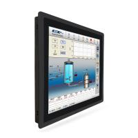 China Monitor industrial de metal con marco abierto de 15 pulgadas, resistente al agua IP65, pantalla táctil con USB RS232 on sale