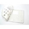 China Embossed Tactile Membrane Switch Keypad , Multi Button Membrane Panel Switch wholesale