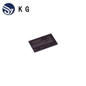 China Circuitos integrados K4T1G164QE-HCE6 do microcontrolador de IC MCU dos componentes eletrônicos de K4T1G164QE-HCE6 BGA-84 supplier