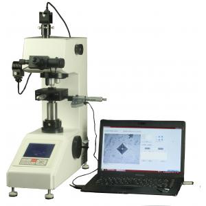 China Specimen Stage Micro Vickers Hardness Tester Digital Hvs-m-ad With Clear Image wholesale