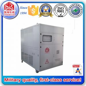 China 480V 600KW AC Variable Dummy Load Bank for Generator supplier