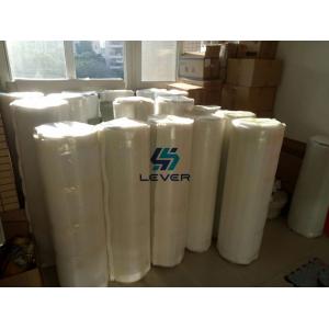 Nylon vacuum bagging film with high temperature for laminated glass