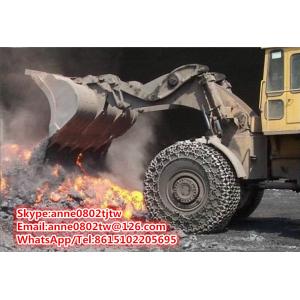 tire protection chain for XCMG loader