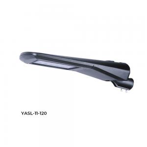 China YASL-11 High Pressure Die Casting Aluminium Led Street Light IP66 120lm/W 3000K supplier