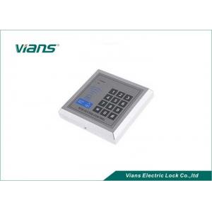 China EM Card Plastic standalone Single Door Access Controller Keypad for access Entrance Door supplier