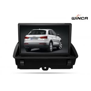 China Black Audi Touch Screen Navigation Audi Q3 Navigation With Similar Audi UI supplier