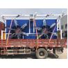 China Envasador de tuberías de plástico de doble disco totalmente automático para el procesamiento de tuberías de HDPE de tamaño 20 mm wholesale