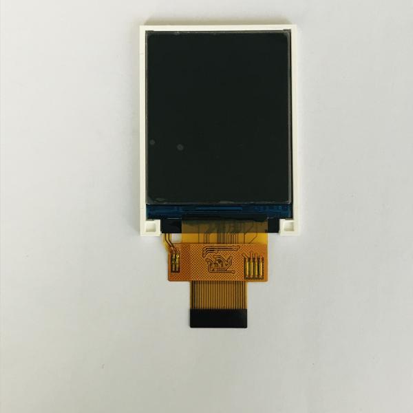 Tipo pequeño interfaz de la barra de sistema del pedazo I80 de la pantalla LCD táctil 8 de 1.77inch