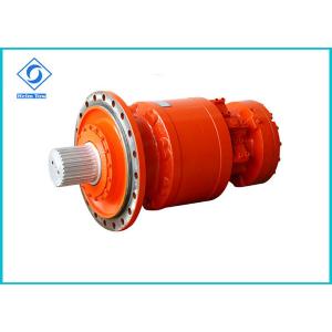 Poclain MS125 Hydraulic Piston Motor 0-50 R/Min With Indirect Drive Capability