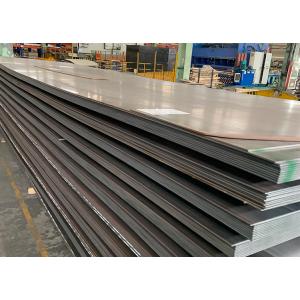 1.22m Width 2m Length Shipbuilding Steel Plate AH36 DH36 EH36