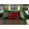 China Inflatable Football Gate Shooting Inflatable football game outdoor inflatable football simple game wholesale