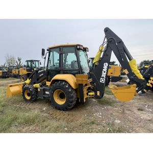 Brand New XCM-G870K Backhoe Loader Is a Chinese Brand That Can Replace the JCB 3CX Factory Direct Sales