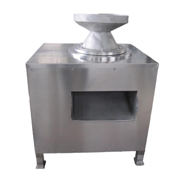 1500-2000kg/h Capacity Semi Automatic Coconut Meat Grinding Machine In Hot Demand